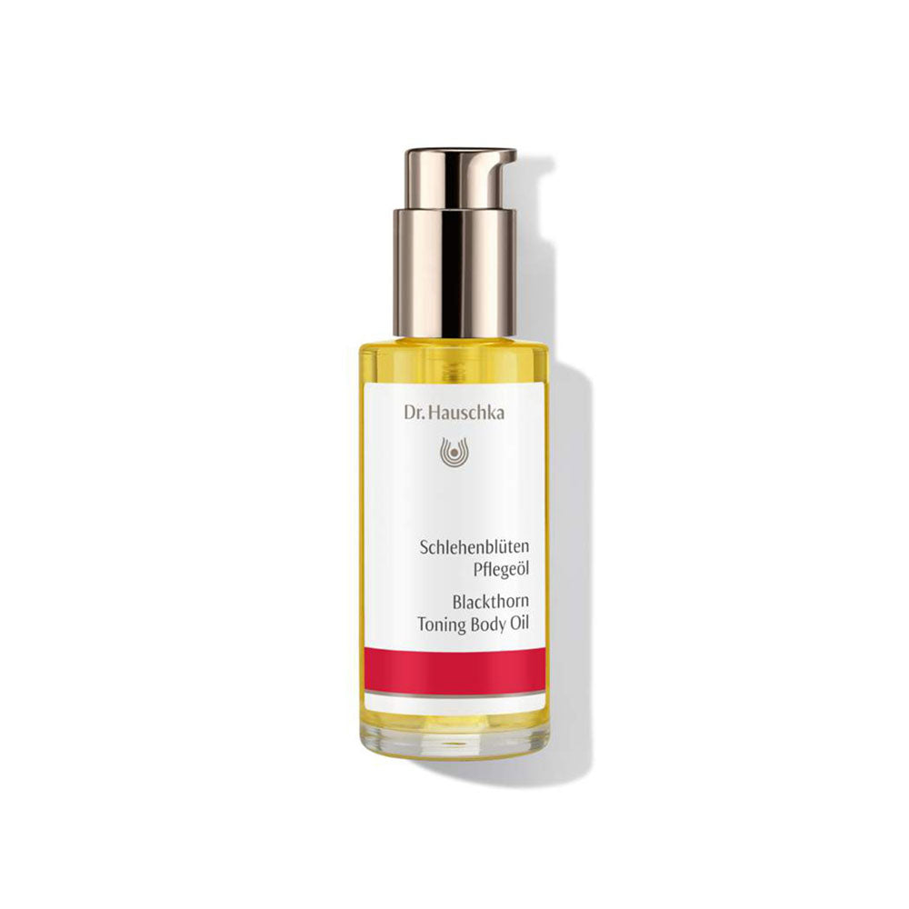 DR. HAUSCHKA toning prickly pear body oil 75 ml