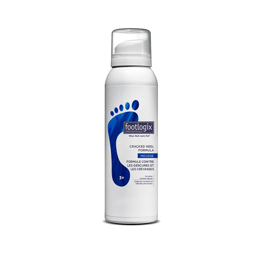 FOOTLOGIX 3+ remedy for cracked heels 125 ml