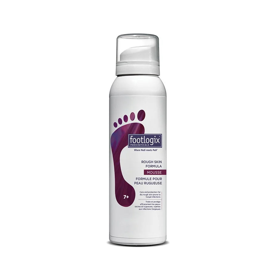 FOOTLOGIX 7+ care products for rough skin 125 ml