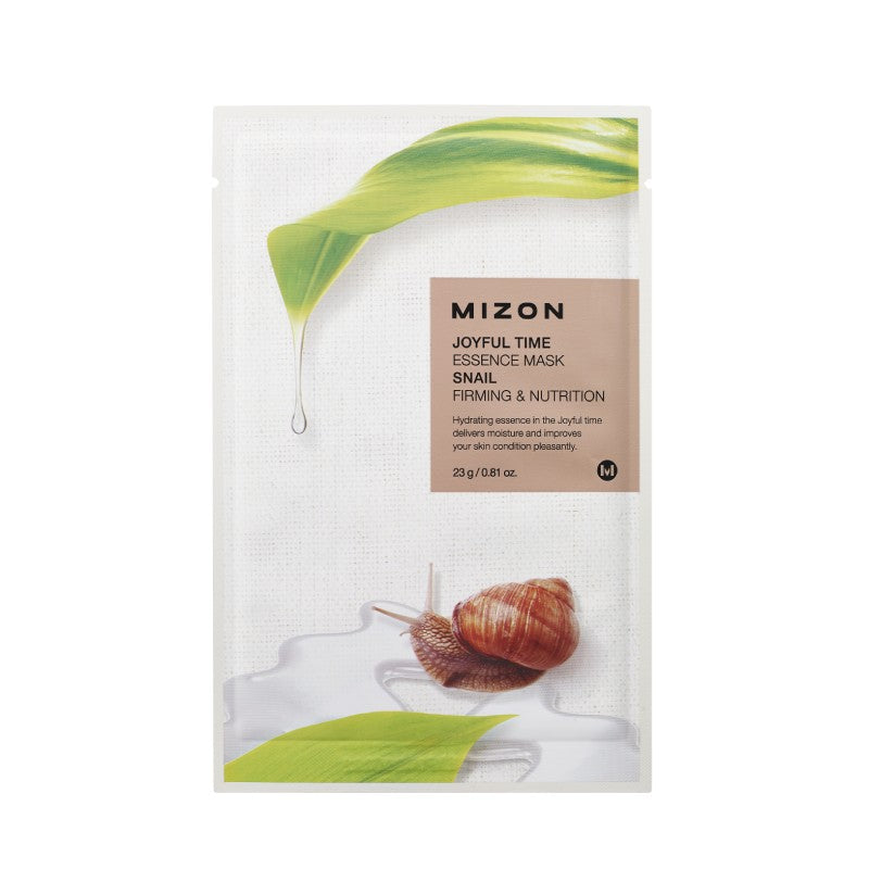 MIZON JOYFUL TIME SNAIL Face Mask 23 g