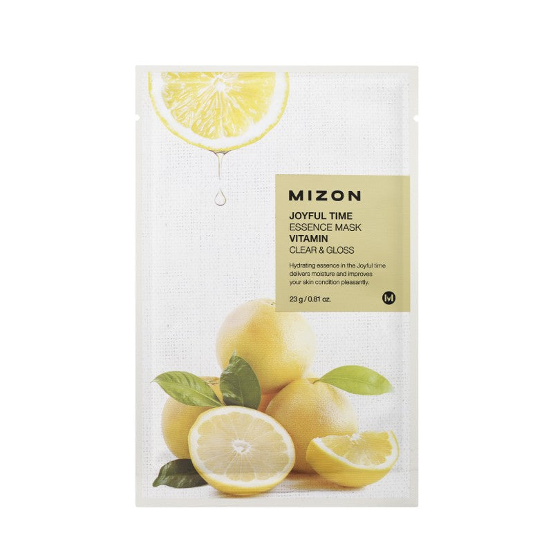 MIZON JOYFUL TIME VITAMIN Face Mask 23 g