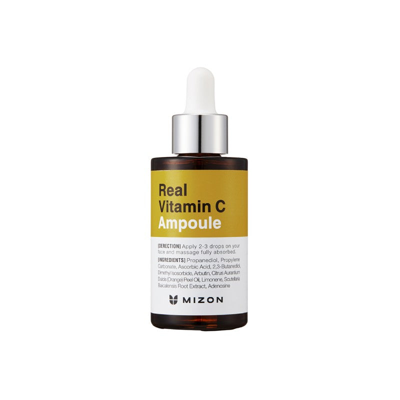 MIZON REAL VITAMIN C Ampoule serum 30 ml