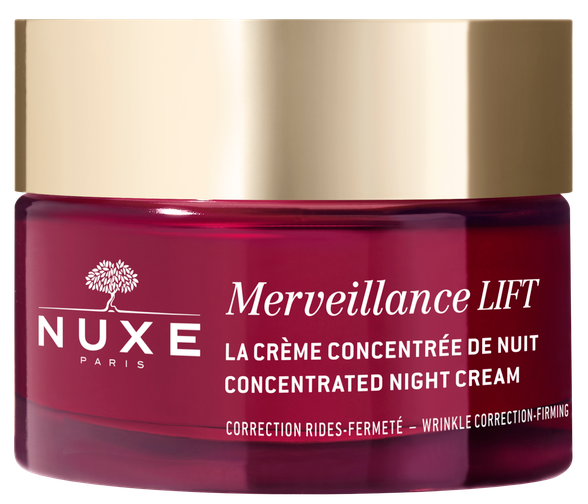 NUXE Merveillance Elevator Night faces cream 50 ml