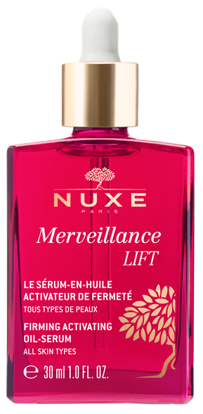 NUXE Merveillance LIFT Firming Activating Oil serum 30 ml