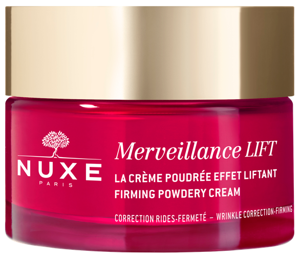 NUXE Merveillance LIFT Powdery faces cream 50 ml
