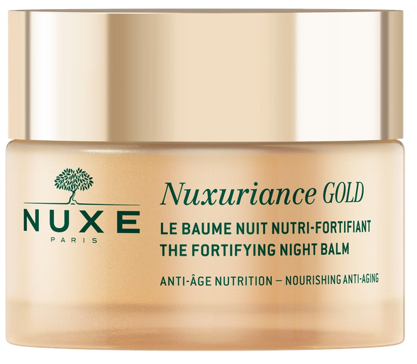 NUXE Nuxuriance Gold Nutri-Fortifying Night balm 50 ml