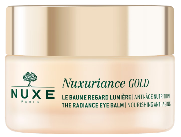 NUXE Nuxuriance Gold Radiance eye balm 15 ml