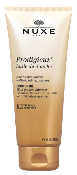 NUXE Prodigieux showers oil 200 ml