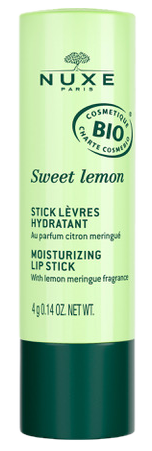 NUXE Sweet Lemon remedy lip for care 4 g