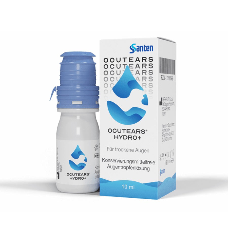 OCUTEARS HYDRO+ eye drops 10 ml