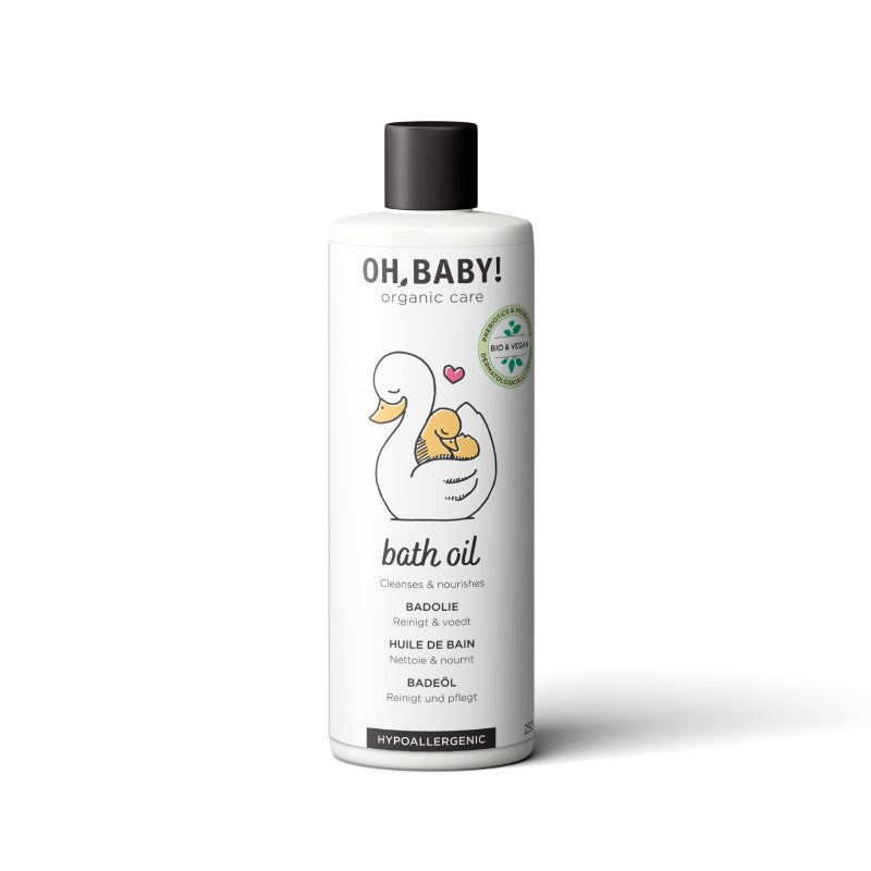OH BABY! bath oil 250 ml
