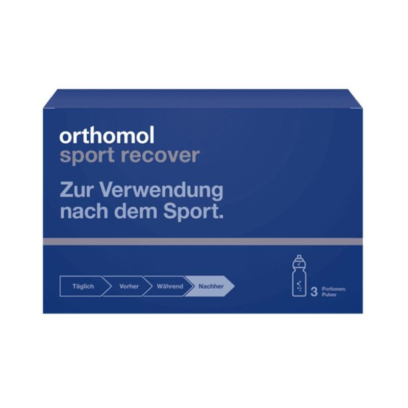 ORTHOMOL Sport Recover powder N3 (150g)