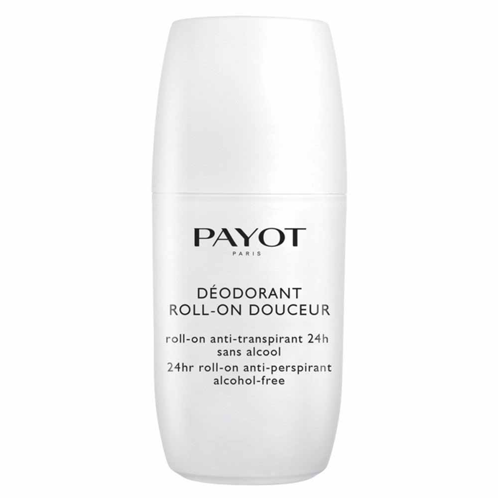 Payot Rituel Deodorant Roll-on Douceur Antiperspirant 75 ml