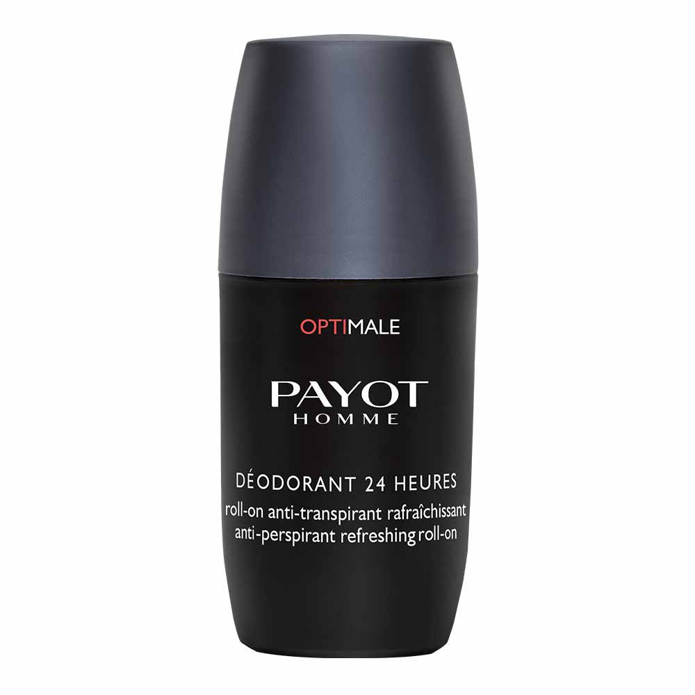 Payot Homme Optimale Deo 24H Roll-O Antiperspirant 75 ml