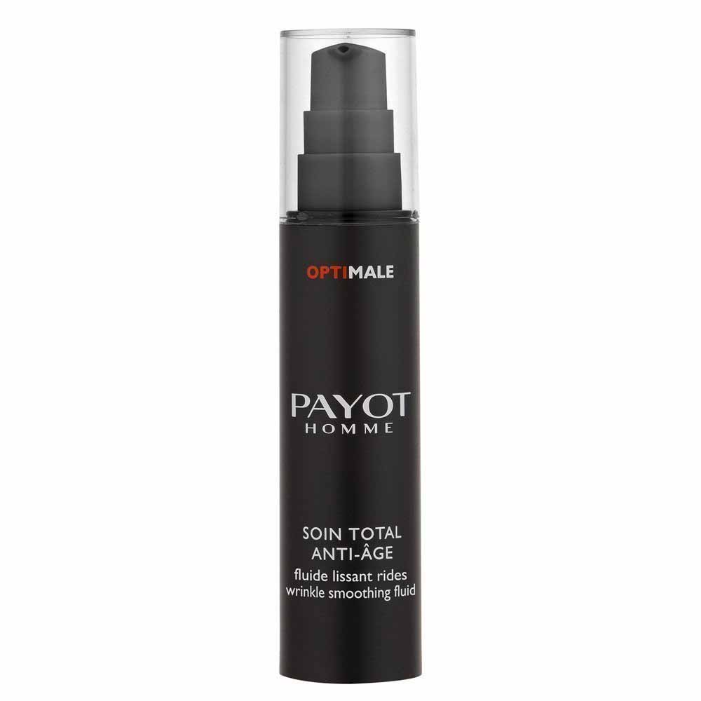 Payot Homme Optimale Soin Total Anti-Age Fluid Faces 50 ml
