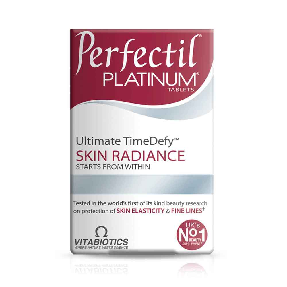 Perfectil Platinum tablets N30