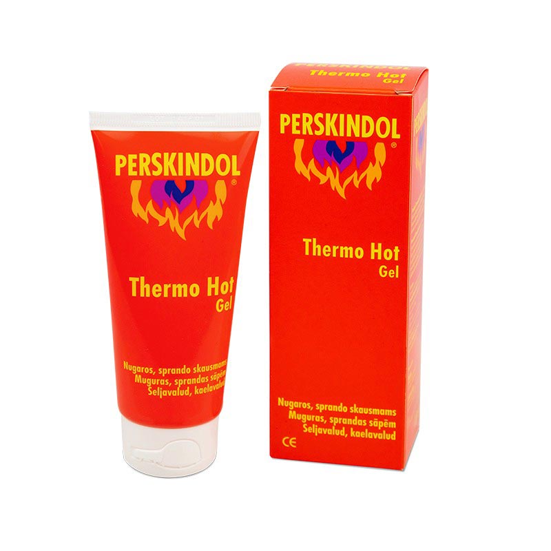 PERSKINDOL Thermo Hot gel 100 ml