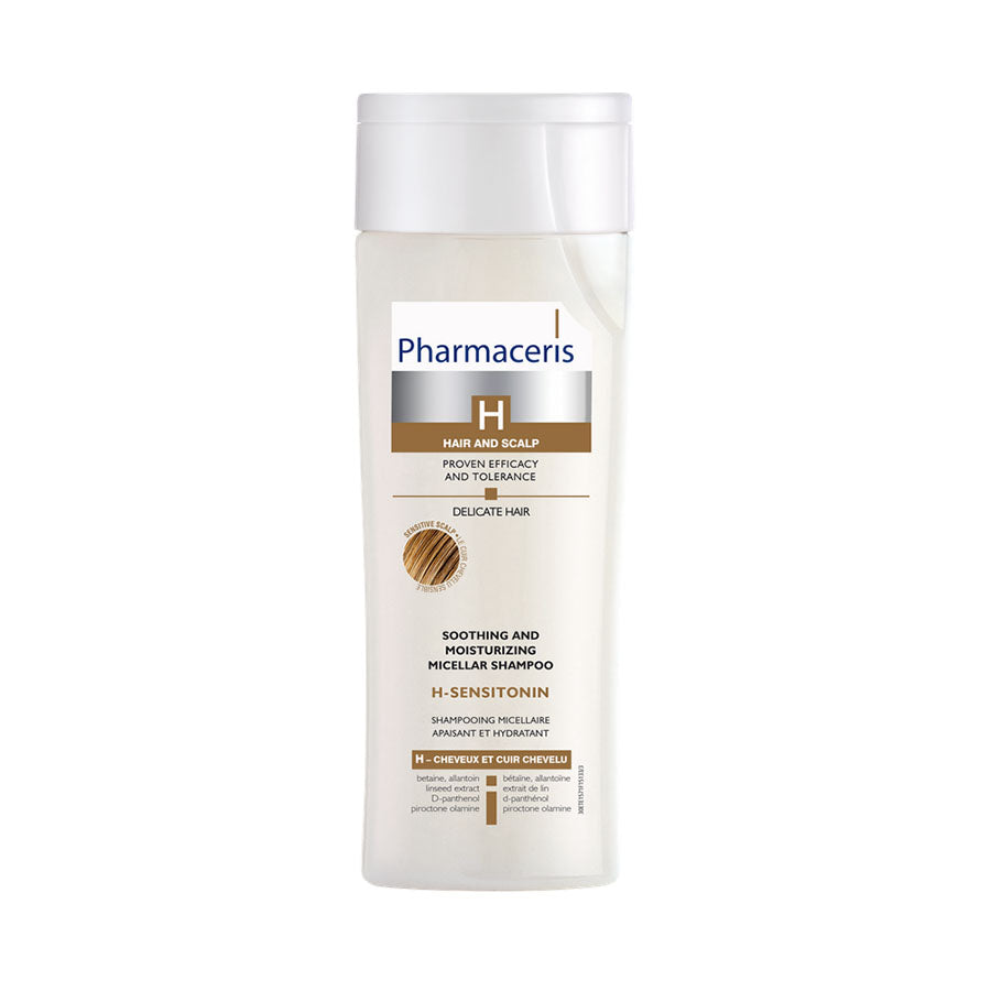 PHARMACERIS H-Sensitonin shampoo 250 ml