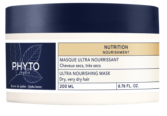 PHYTO Nutrition Nourishment Ultra Nourishing mask hair 200 ml