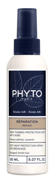 PHYTO Repair 230° Heat Protection Anti-Breakage sprayable remedy 150 ml