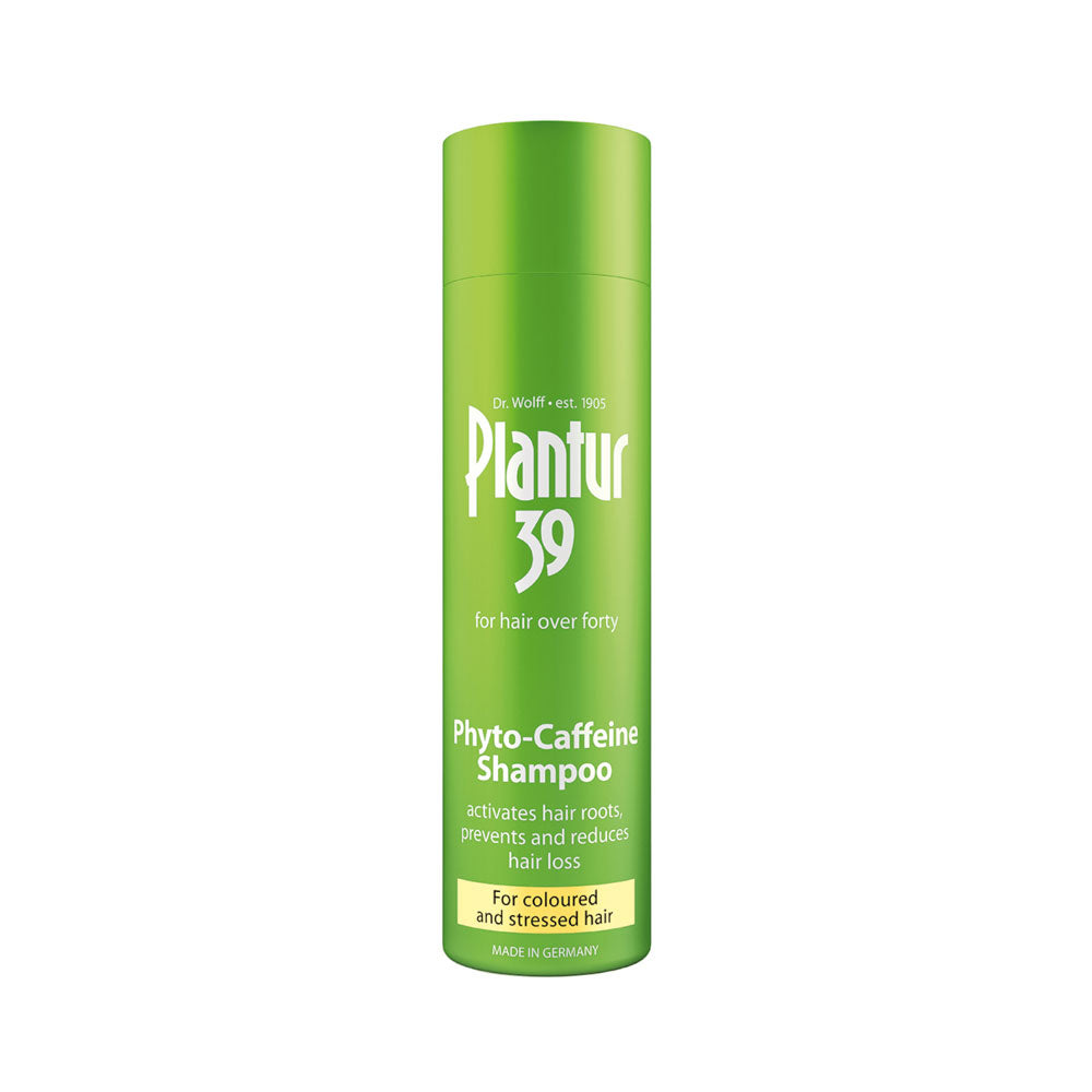 PLANTUR 39 Phyto-Caffeine shampoo for colored hair 250 ml