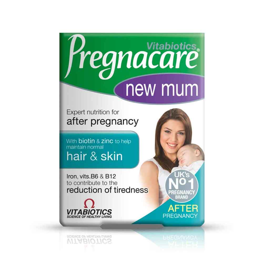 Pregnacare New Mum tablets N56