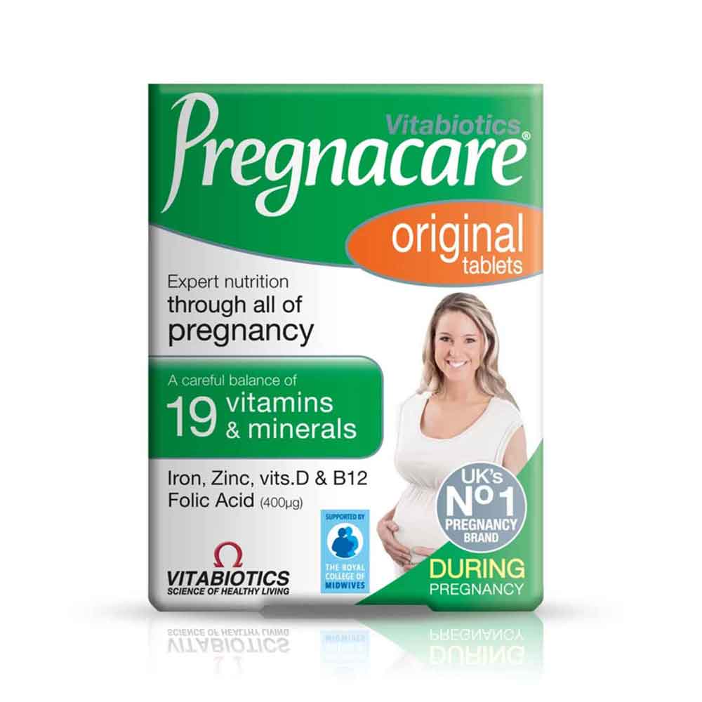 Pregnacare Original tablets N30