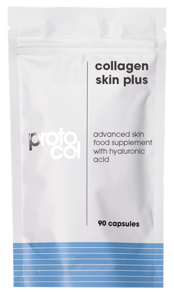 PROTO-COL Collagen Skin Plus capsules 90 pcs
