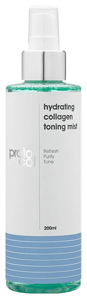PROTO-COL Hydrating Collagen Toning spray 200 ml