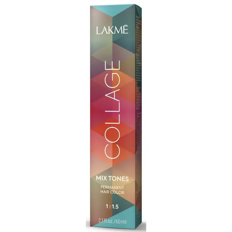 Lakme Collage Mix Tones Color 0/07 60 ml