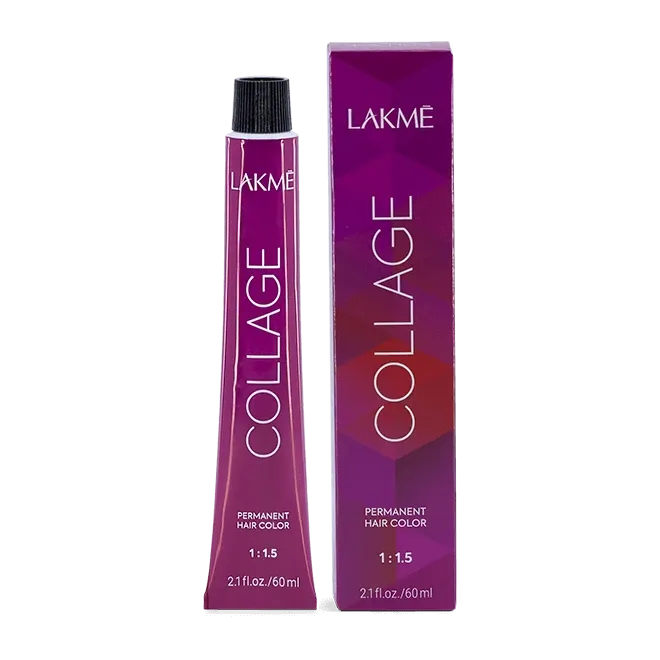Lakme Collage Color 6/12 60 ml