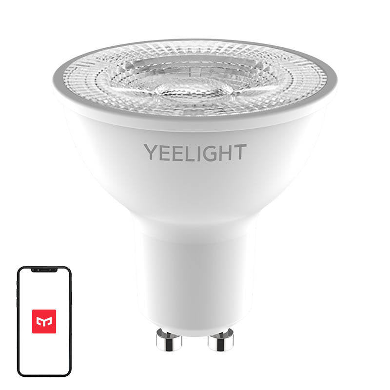 Inteligentna ЕјarГіwka Yeelight W1 GU10 (Е›ciemnialna) 1szt