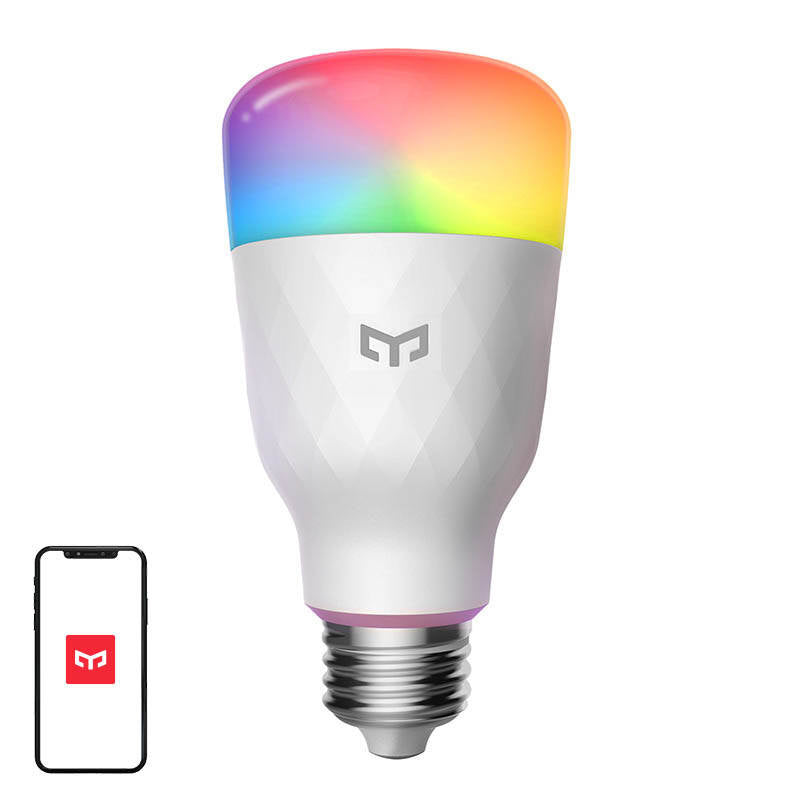 Smart ЕјarГіwka LED Yeelight Smart Bulb 1S (biaЕ‚a)