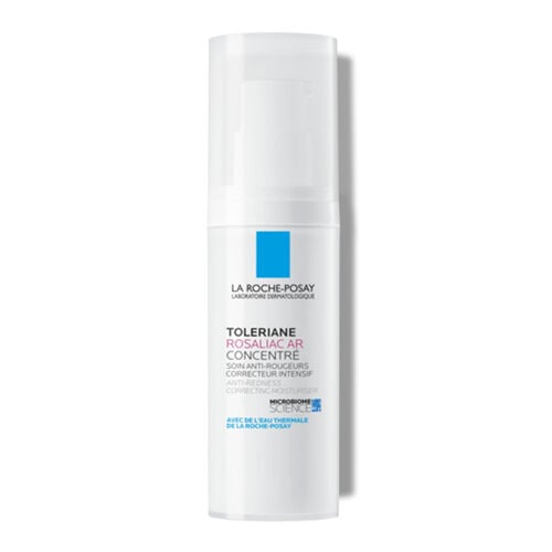 La Roche-Posay Toleriane Rosaliac Ar Concentrate 40ml Soothing And Antiredness Treatment