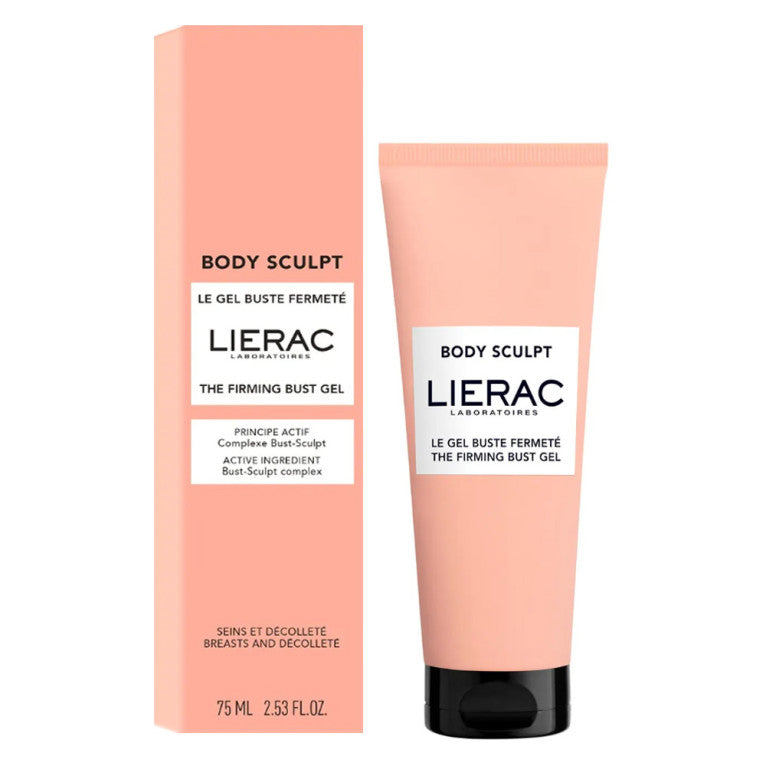 Lierac Body Sculpt Bust Firming Gel 75 Ml