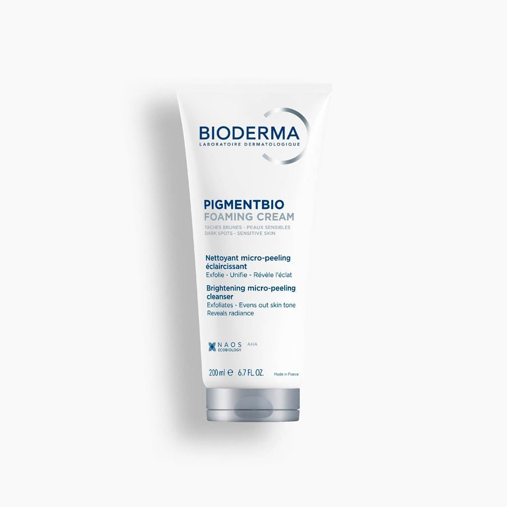 Bioderma Pigmentbio Foaming Cream 500ml Brightening Cleanser