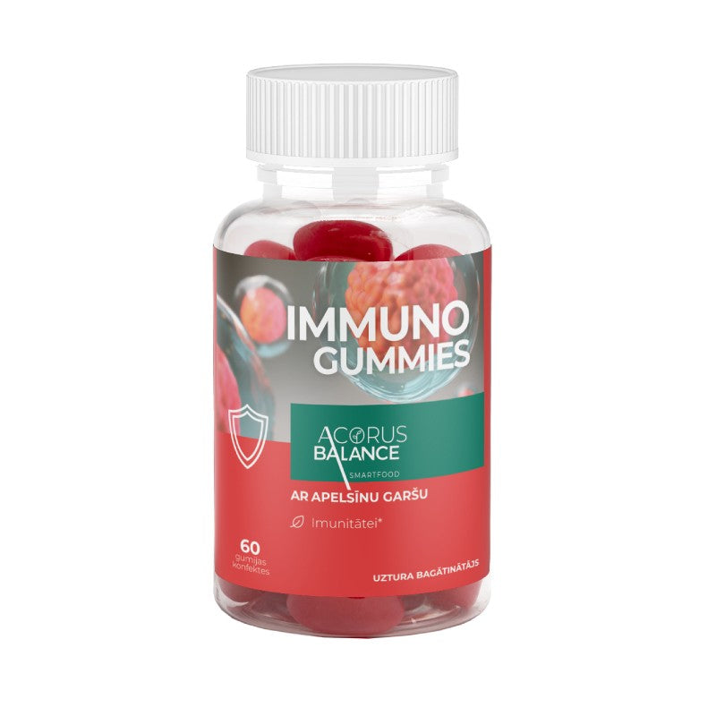 ACORUS BALANCE Immuno chewable lozenges N60