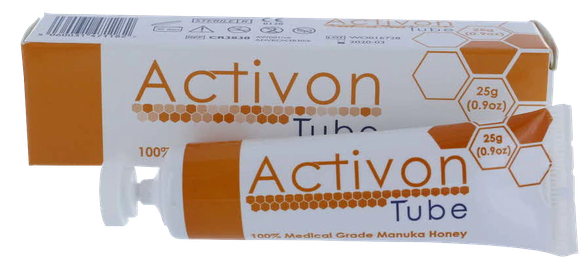 ACTIVON Tube ointment 25 g