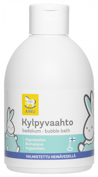 AINU Baby baths foam 300 ml