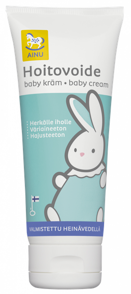 AINU Baby of the body cream 100 ml