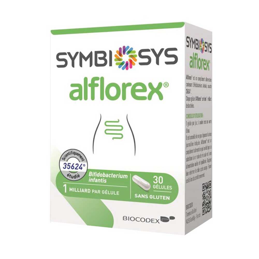 ALFLOREX symbiosis capsules N30