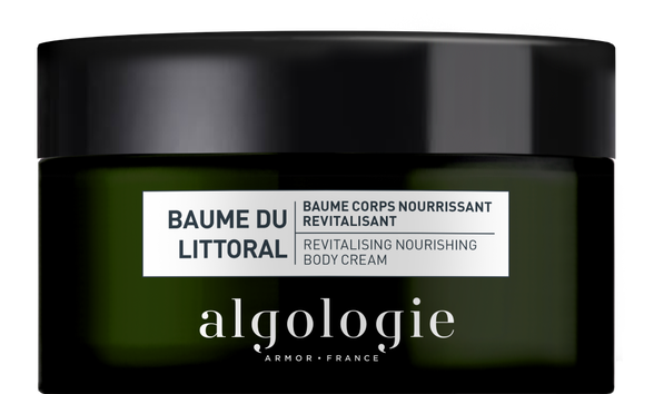 ALGOLOGIE Baume du Littoral - Revitalizing Nourishing of the body cream 200 ml