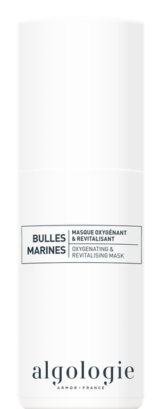 ALGOLOGIE Bulls Marines - Oxygenating  Revitalizing faces mask 40 ml
