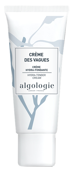 ALGOLOGIE Creme Dec Vagues - Hydra-Tender faces cream 40 ml