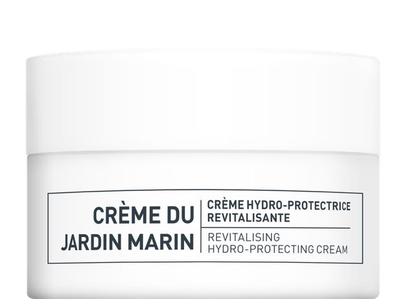 ALGOLOGIE Creme du Garden Marina - Revitalizing Hydro-Protecting faces cream 50 ml