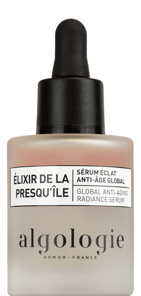 ALGOLOGIE Elixir de la Presquile - Global Anti-aging Radiance serum 30 ml