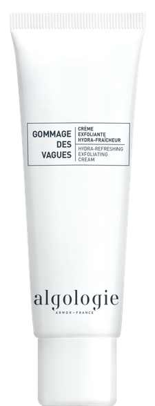 ALGOLOGIE Gommage Dec Vagues - Hydra-Refreshing Exfoliating peeling 50 ml