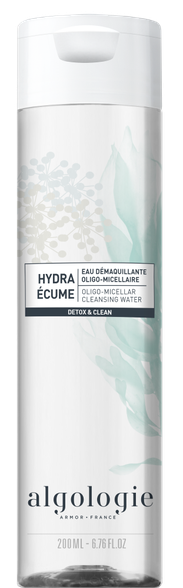 ALGOLOGIE Hydra Ecume - Oligo micellar water 200 ml