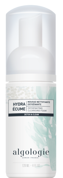 ALGOLOGIE Hydra Ecume - Oxygenating cleansing foam 120 ml