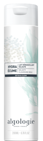 ALGOLOGIE Hydra Ecume - Velvety cleansing milk 200 ml